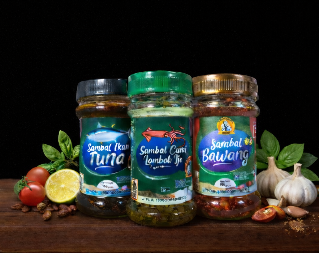 Sambal Ibu Sundari